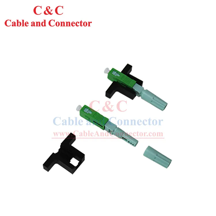 Sc Apc Quick Connector