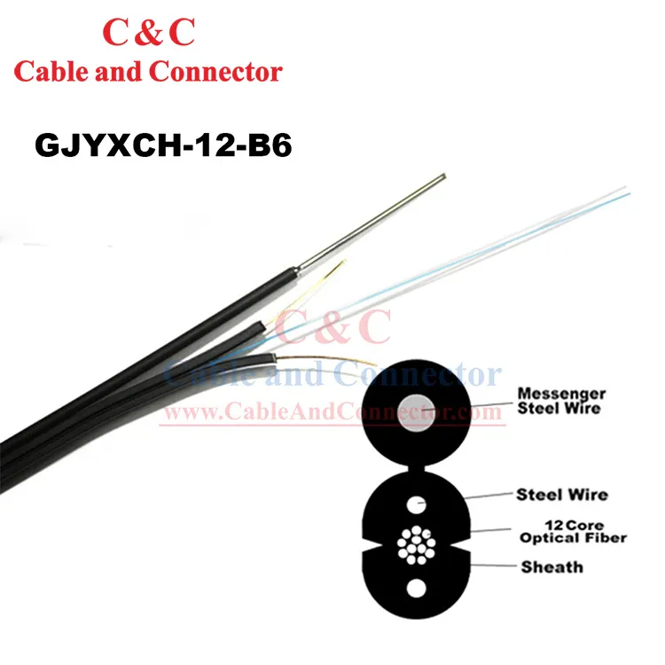 1000 Feet Fiber Optik Kablo